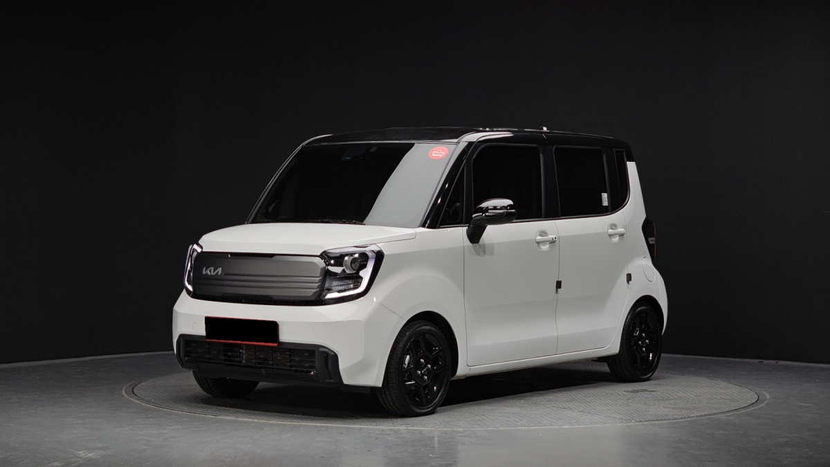 Kia Ray, 2024 — купить в Саранске под ключ