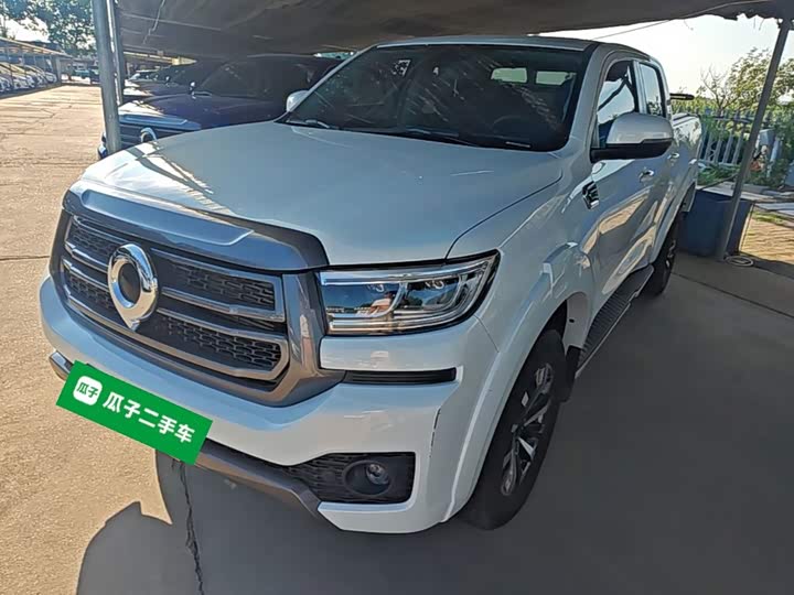 Great Wall Pao, 2024 — купить в Ижевске под ключ