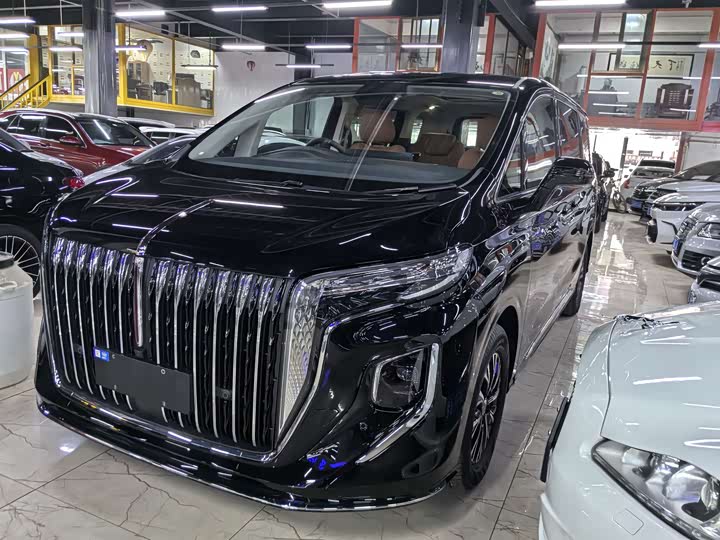 Hongqi HQ9 Hybrid, 2026 — купить в Иванове под ключ