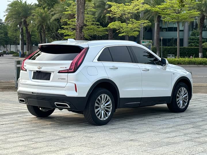 Cadillac XT4, 2025 — фото 6 из 9