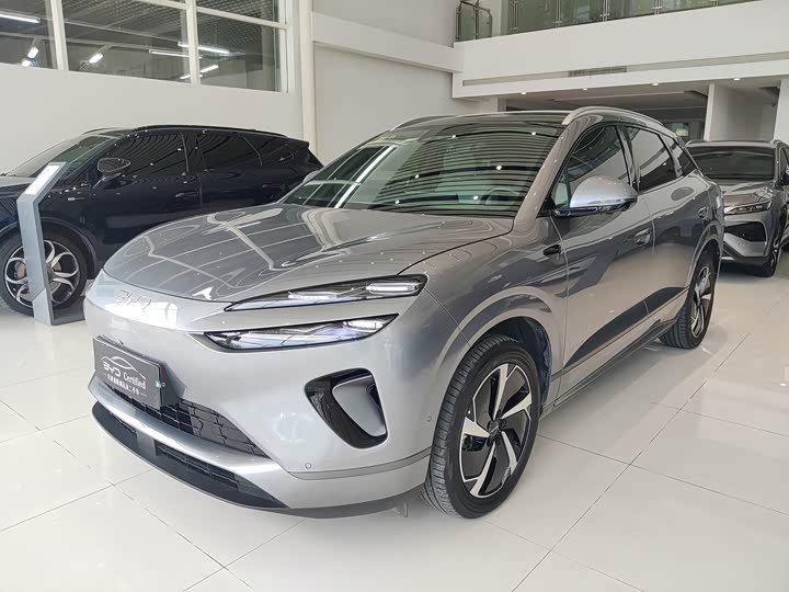 BYD Sea Lion 06 Hybrid/EV, 2025 — купить в Перми под ключ