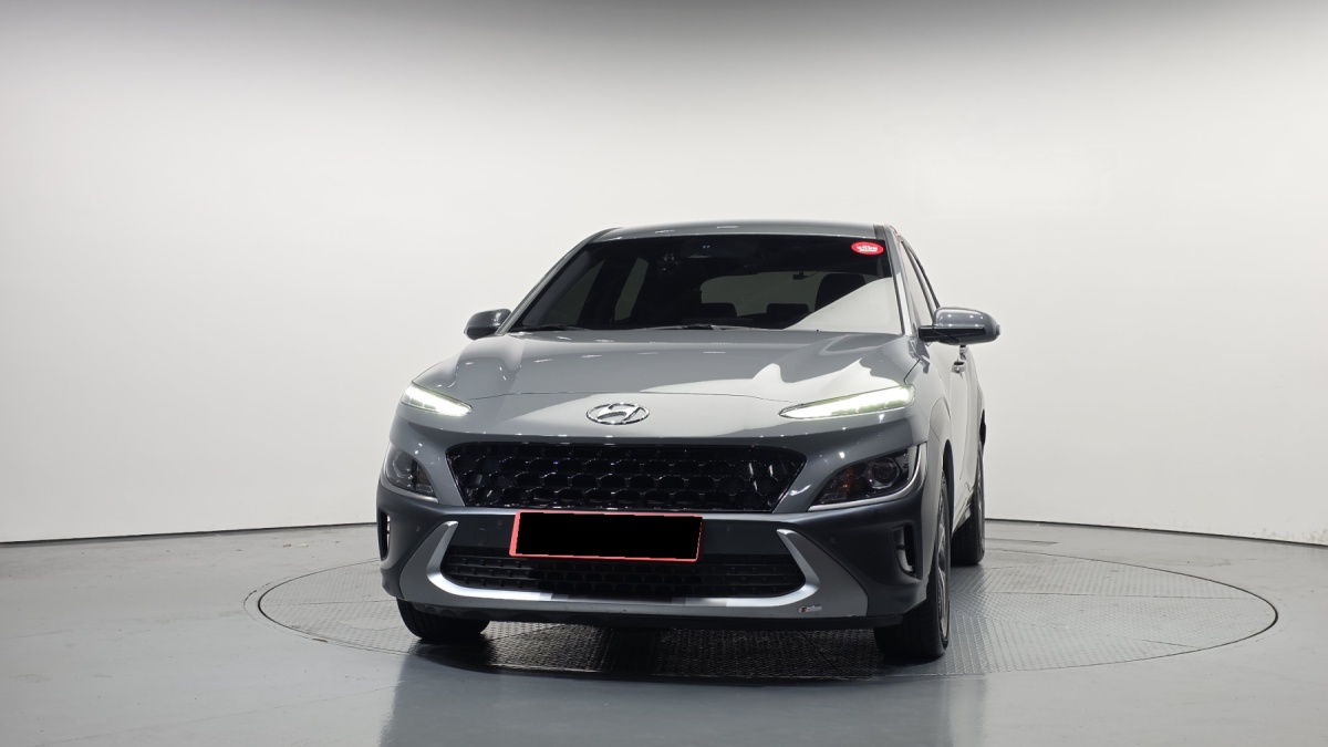 Hyundai Kona, 2022 — фото 3 из 12