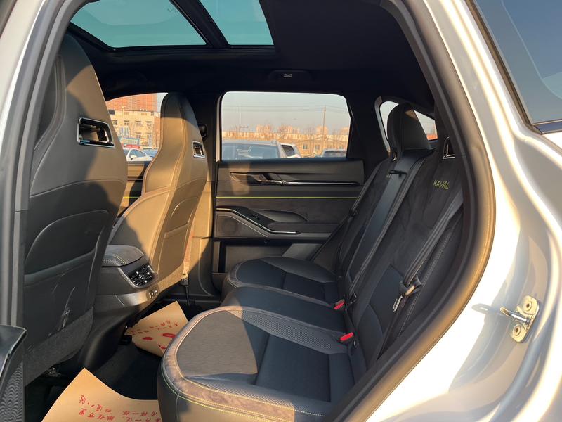 Haval H6S, 2022 — фото 12 из 12