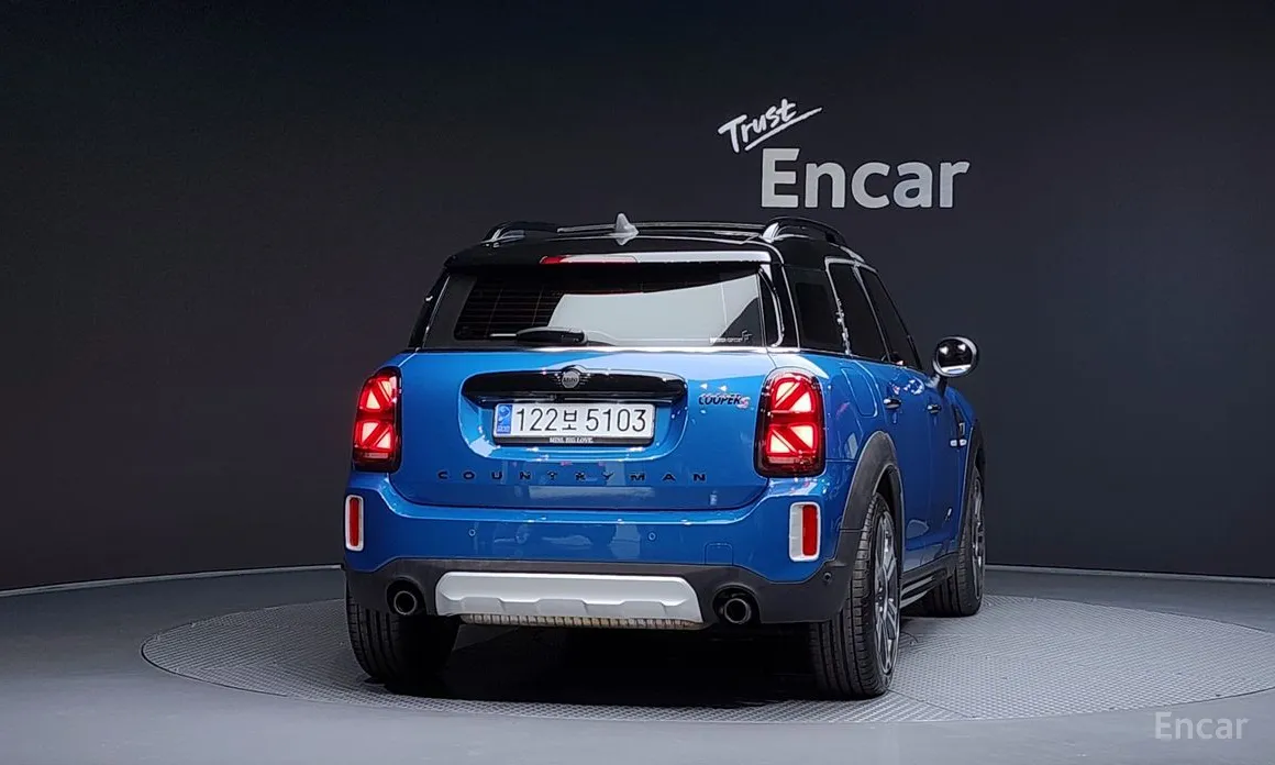 Mini Countryman, 2023 — фото 4 из 12