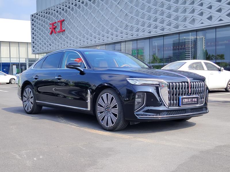 Hongqi H9, 2025 — фото 3 из 12
