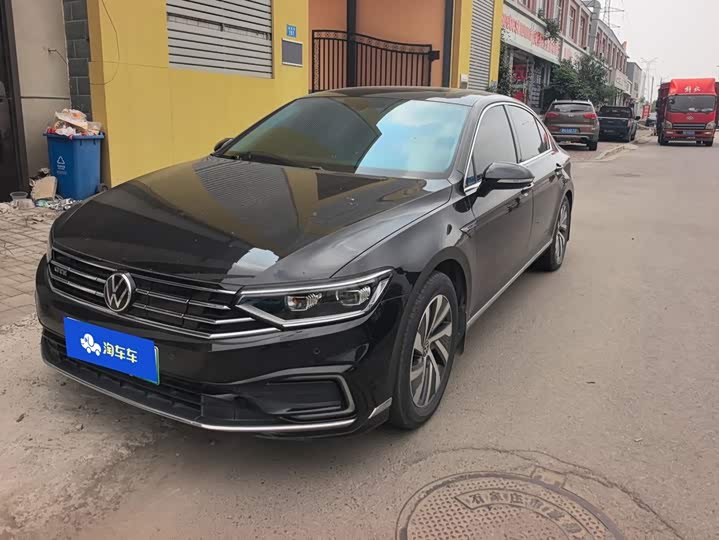Volkswagen Magotan GTE Hybrid, 2022 — купить в Пензе под ключ