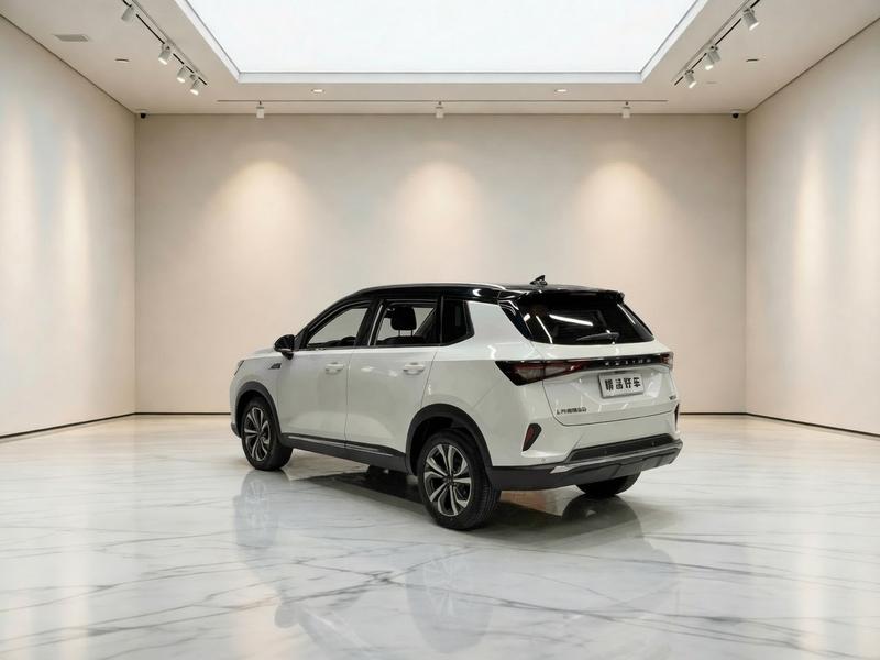 Wuling Asta, 2022 — фото 4 из 11