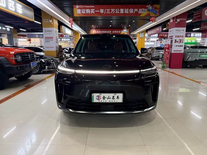 GAC Trumpchi S9, 2025 — фото 2 из 9