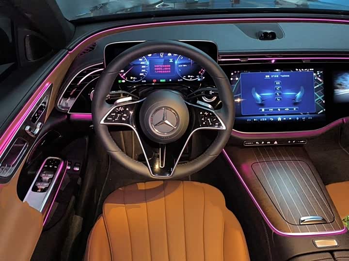 Mercedes-Benz E-Class Hybrid, 2025 — фото 3 из 9