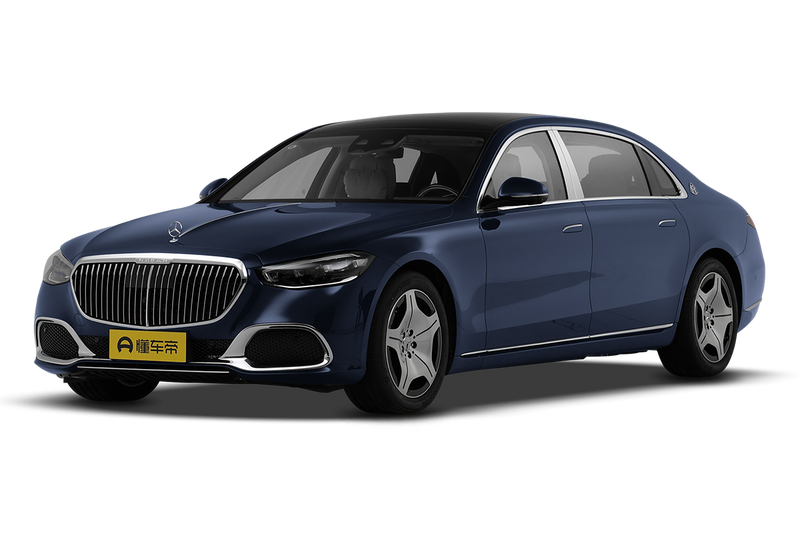 Mercedes-Benz Maybach S-Class, 2022 — фото 12 из 12