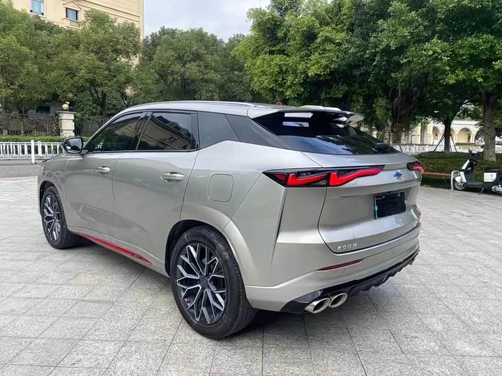 Changan Oshan Z6, 2022 — фото 9 из 9