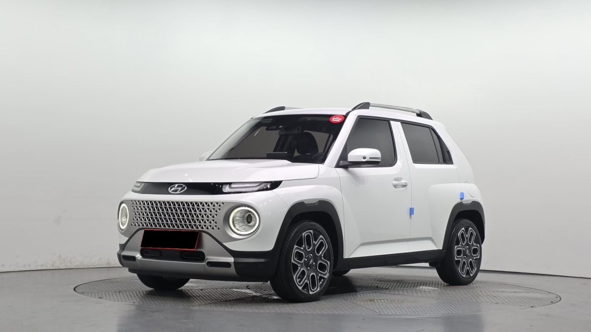 Hyundai Casper, 2022 — купить в Костроме под ключ