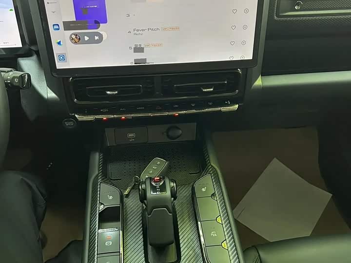 Haval Raptor Hybrid, 2024 — фото 9 из 9