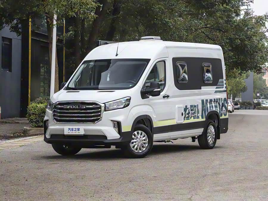Maxus V90 RV, 2026 — купить в Оренбурге под ключ