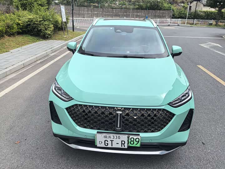 Wey Macchiato DHT Hybrid, 2022 — купить в Брянске под ключ