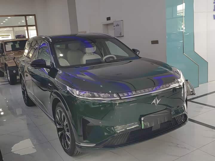 Dongfeng Yipai eπ 008, 2025 — фото 4 из 9
