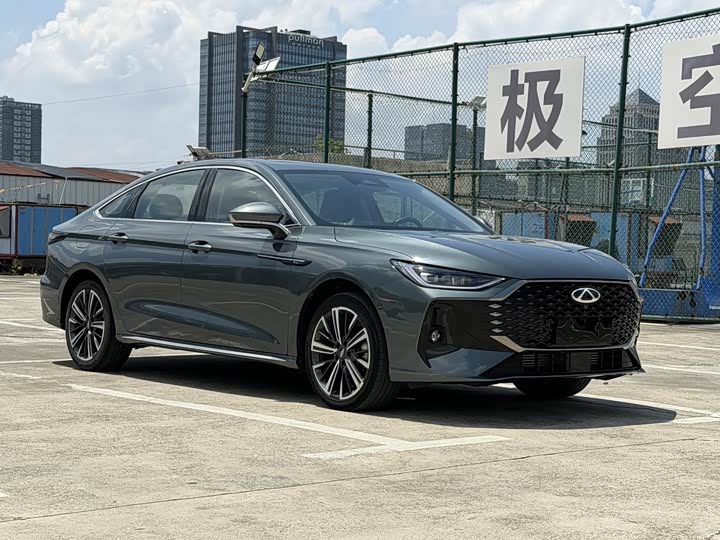 Chery Arrizo 8 Pro, 2024 — фото 3 из 9