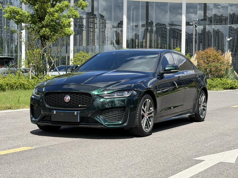 Jaguar XE L, 2022 — купить в Костроме под ключ