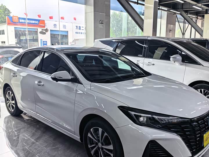 Changan Eado Plus, 2025 — фото 3 из 9