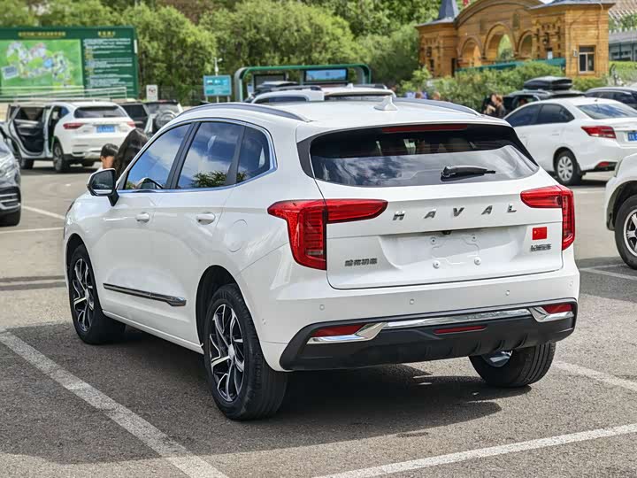 Haval Jolion, 2021 — фото 7 из 9