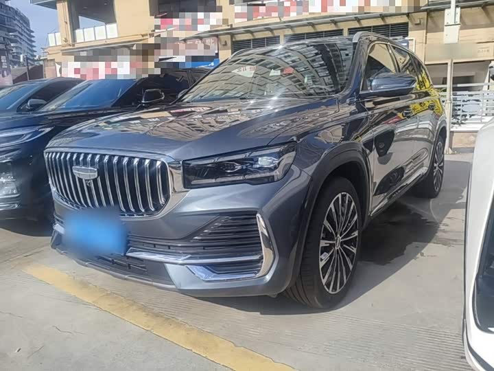 Geely Monjaro, 2025 — купить в Воронеже под ключ