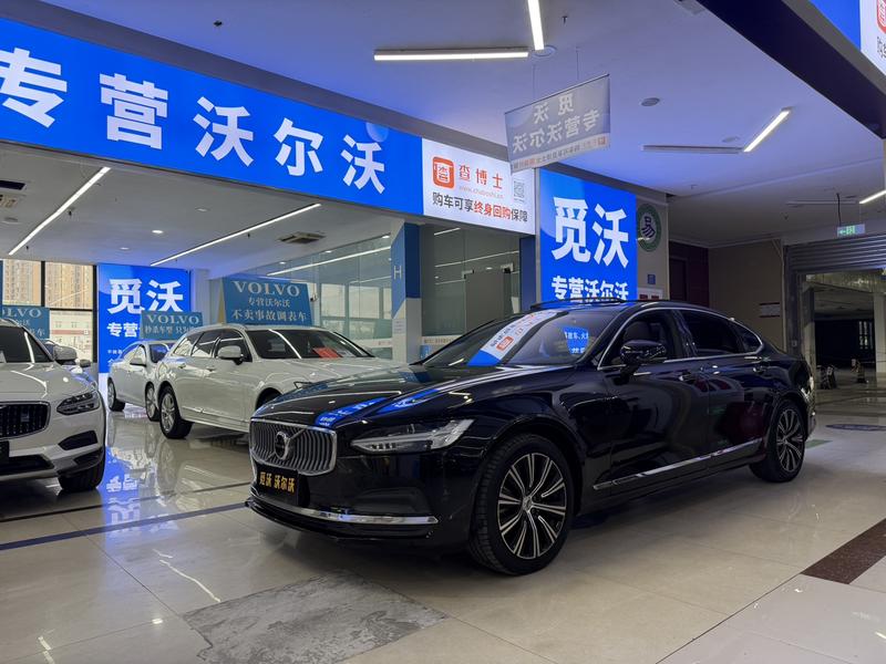 Volvo S90, 2021 — купить в Калуге под ключ