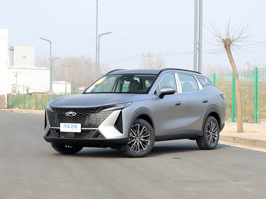 Chery Tiggo 7L, 2026 — купить в Перми под ключ