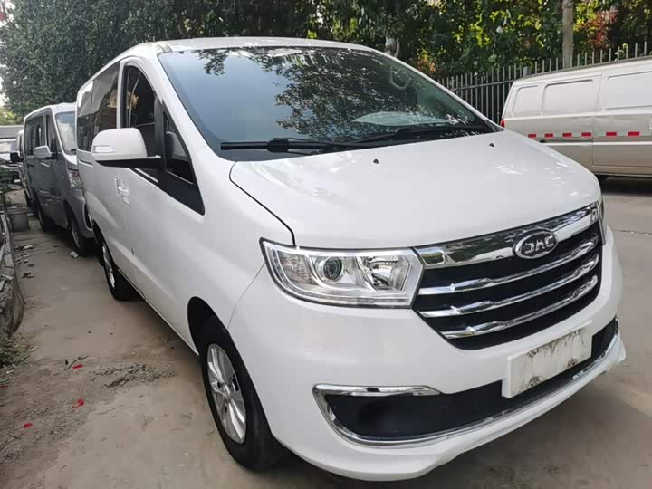 JAC Refine M3, 2023 — фото 4 из 9