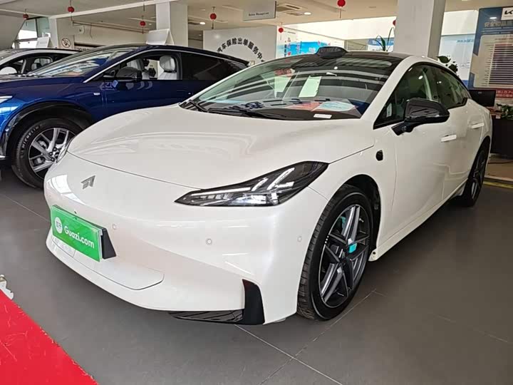 GAC Hyptec GT, 2025 — купить в Самаре под ключ