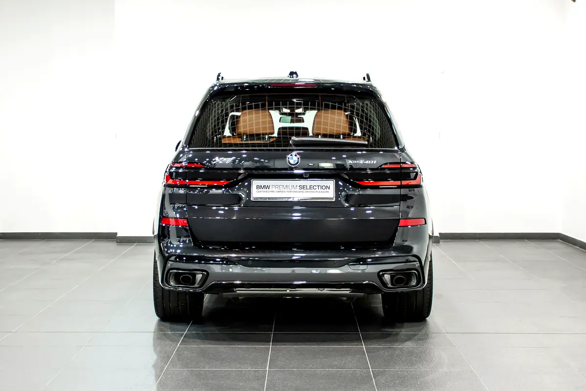 BMW X7, 2026 — фото 5 из 10