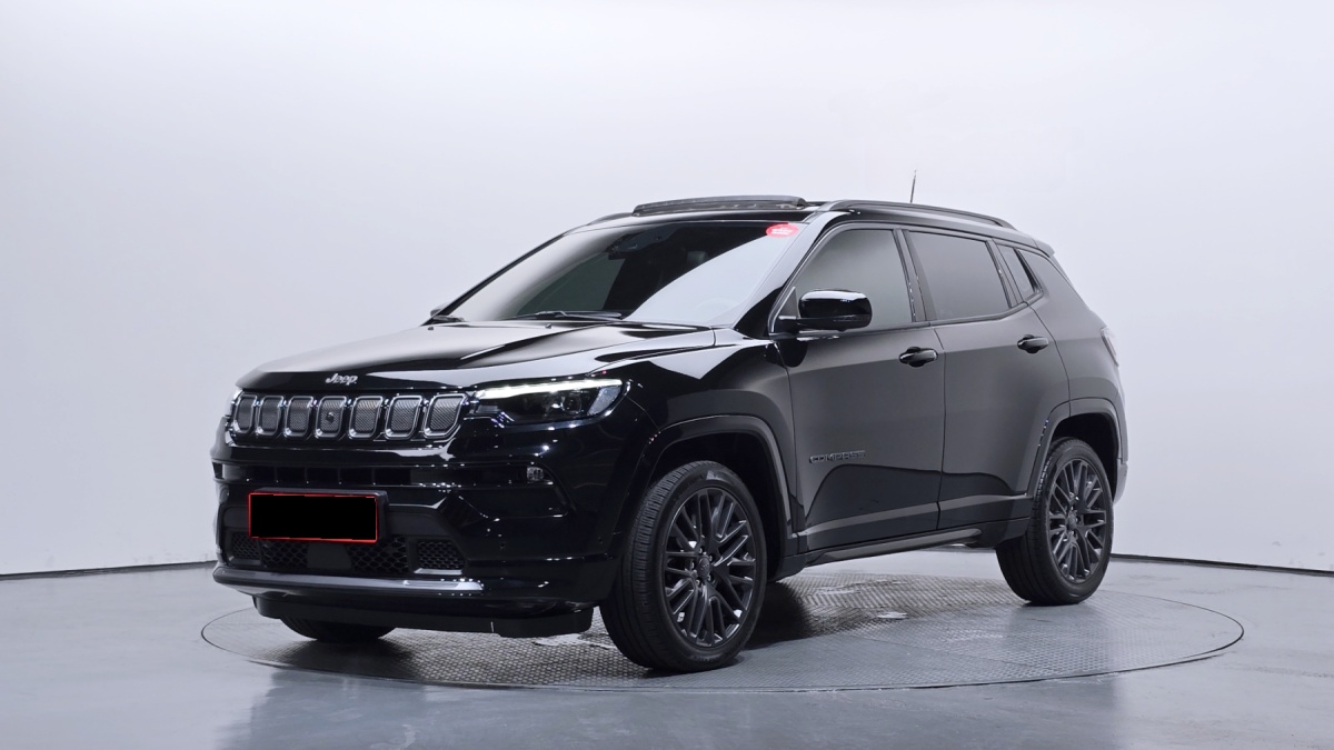 Jeep Compass, 2022 — купить в Ижевске под ключ