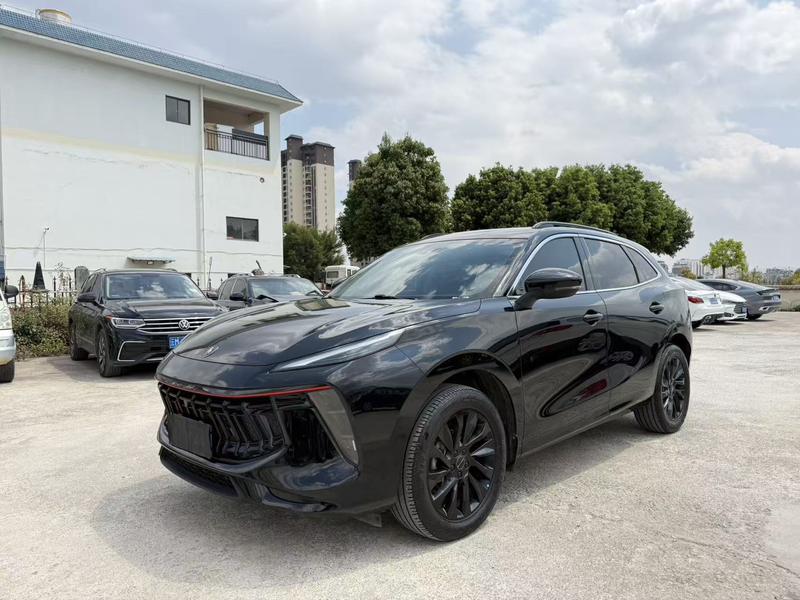 Dongfeng Forthing T5 EVO, 2021 — купить в Тамбове под ключ