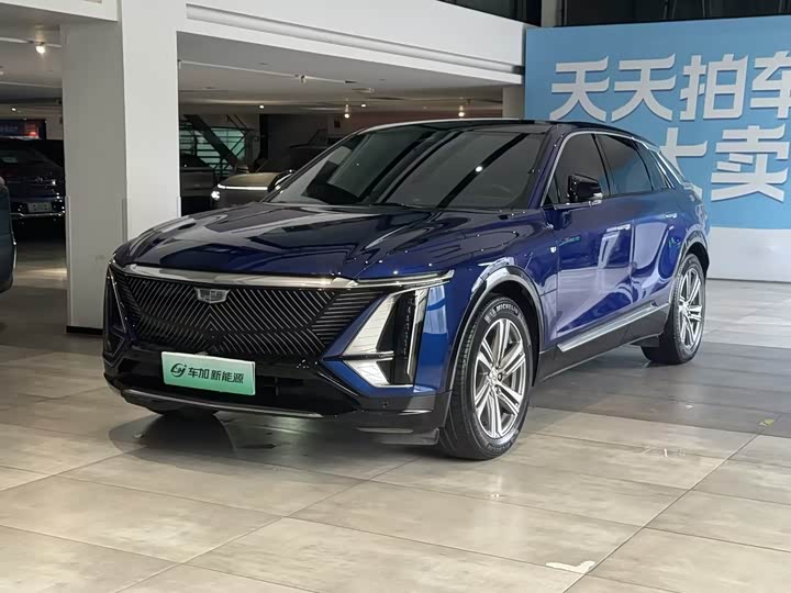 Cadillac Lyriq, 2023 — купить в Твери под ключ