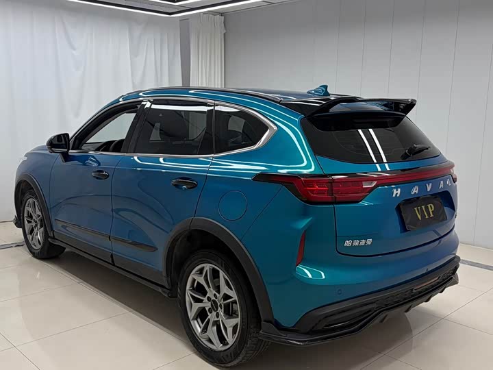 Haval Chitu, 2021 — фото 4 из 9