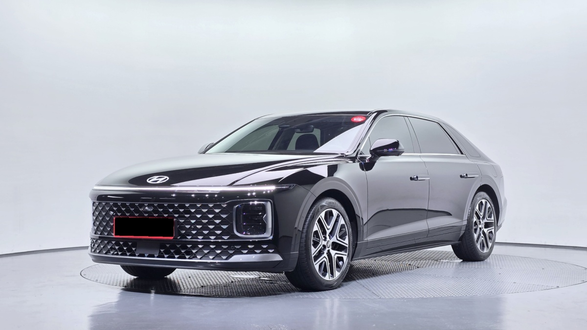 Hyundai Grandeur, 2024 — купить в Самаре под ключ
