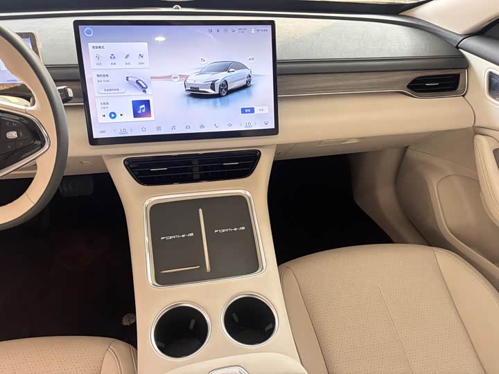 Dongfeng Forthing Xinghai S7, 2024 — фото 9 из 9