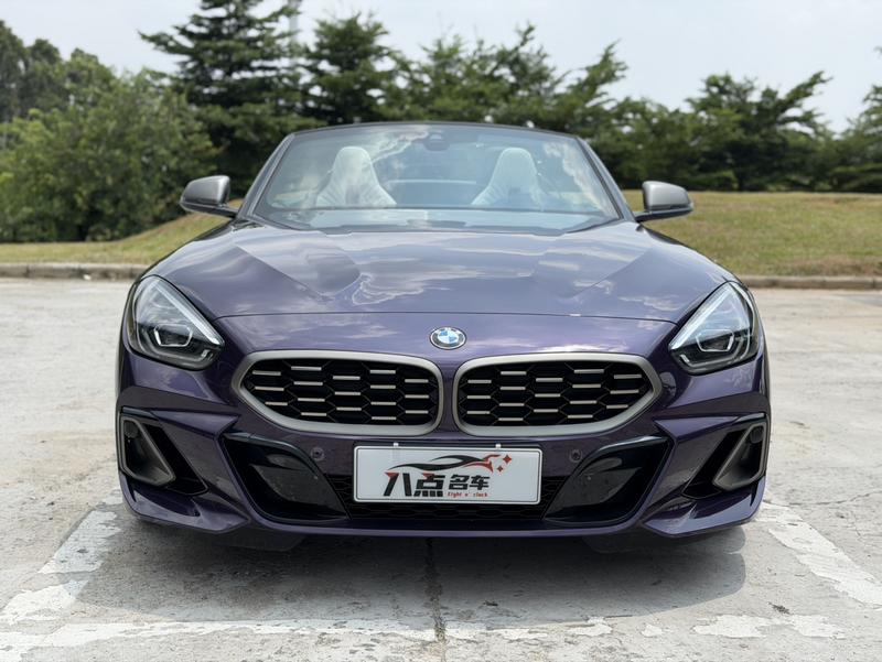 BMW Z4, 2025 — фото 2 из 11