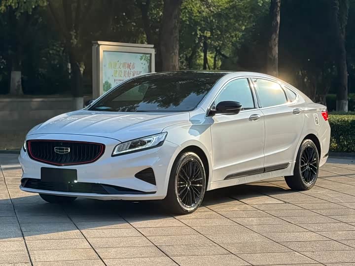 Geely Emgrand GT, 2022 — купить в Липецке под ключ