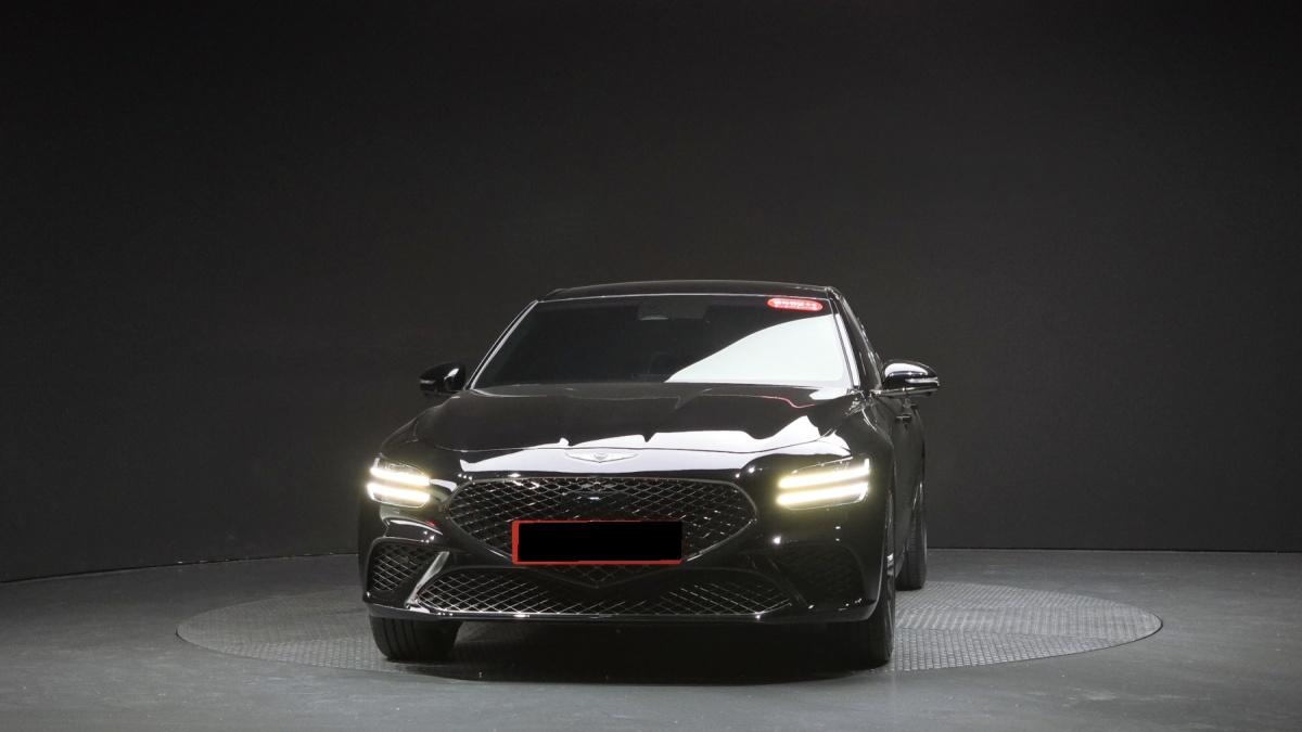 Genesis G70, 2023 — фото 3 из 12