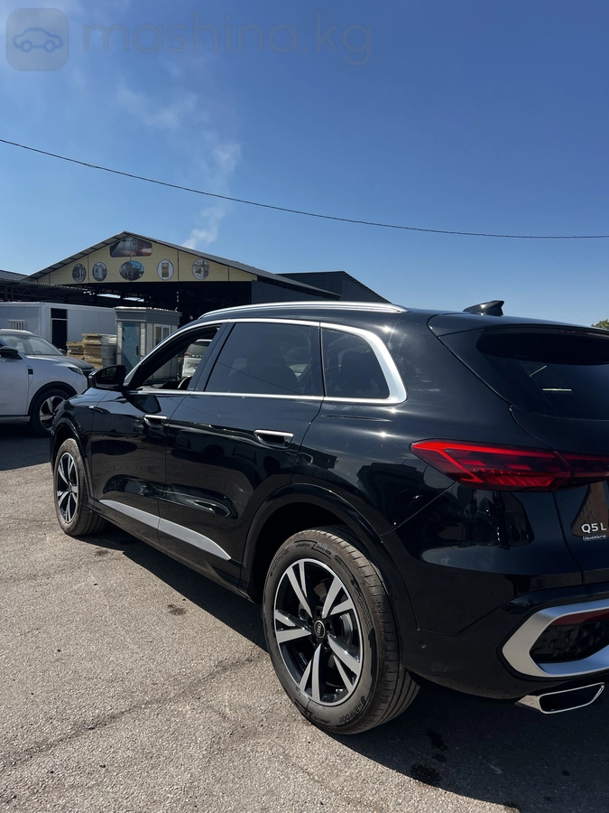 Audi Q5, 2026 — фото 3 из 7