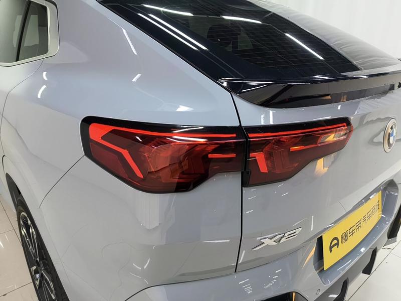 BMW X2, 2025 — фото 10 из 12