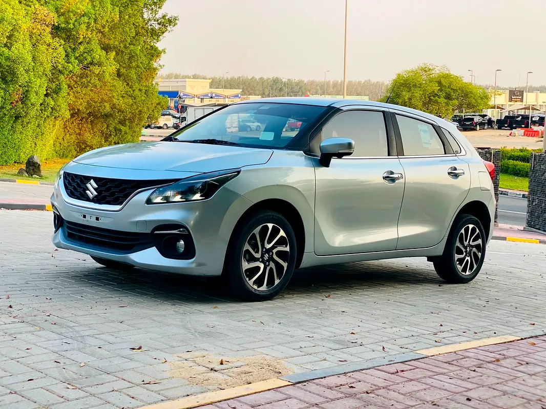 Suzuki Baleno, 2024 — фото 2 из 10