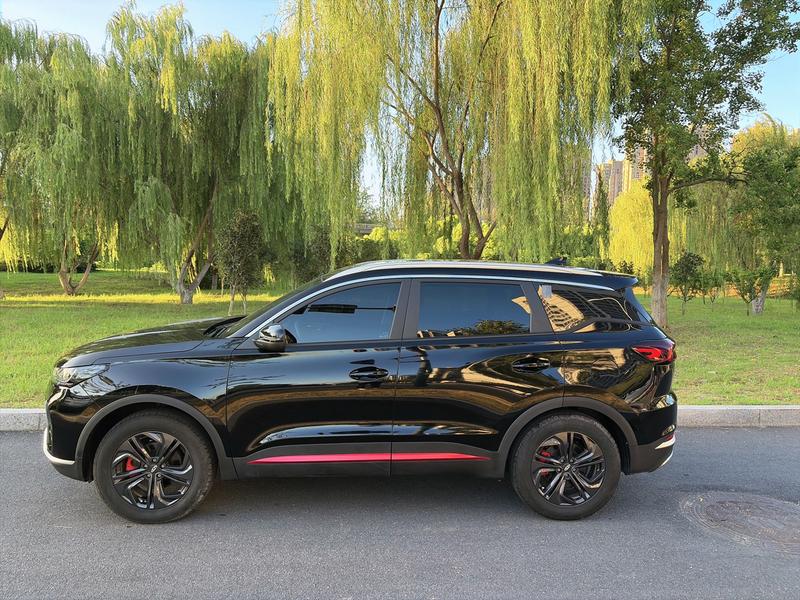 Chery Tiggo 7, 2023 — фото 4 из 12
