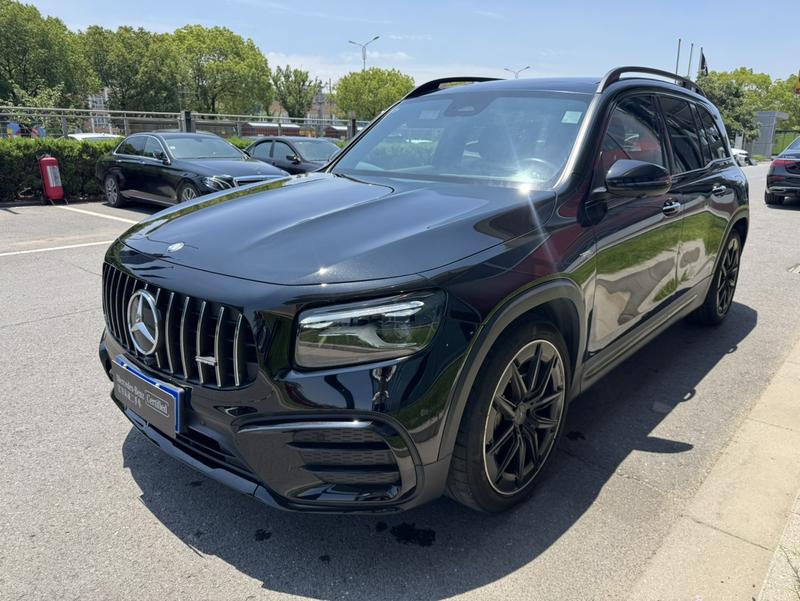 Mercedes-Benz GLB-Class AMG, 2025 — купить в Санкт-Петербурге под ключ