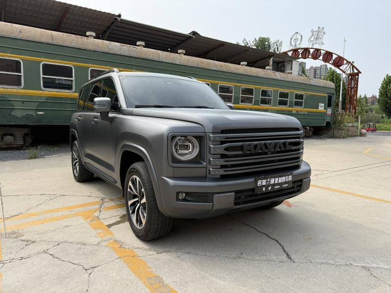 Haval H9, 2024 — фото 3 из 12