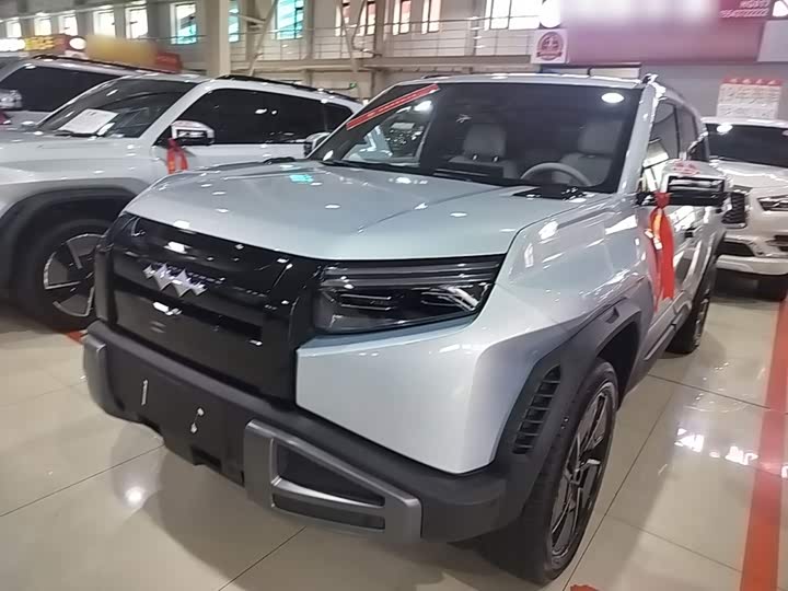 BYD FangChengBao Titanium 3 (Tai 3), 2025 — купить в Твери под ключ
