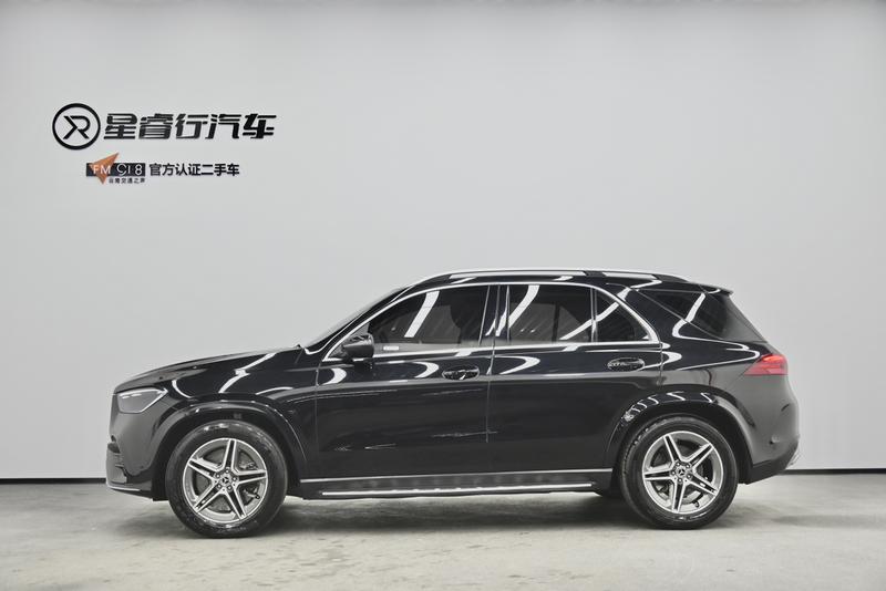 Mercedes-Benz GLE-Class, 2023 — фото 3 из 12