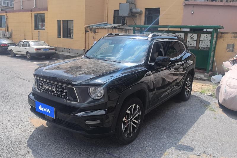 Haval H-Dog, 2024 — купить в Белгороде под ключ