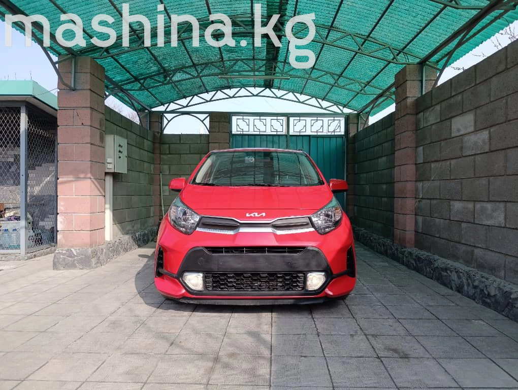 Kia Morning, 2022