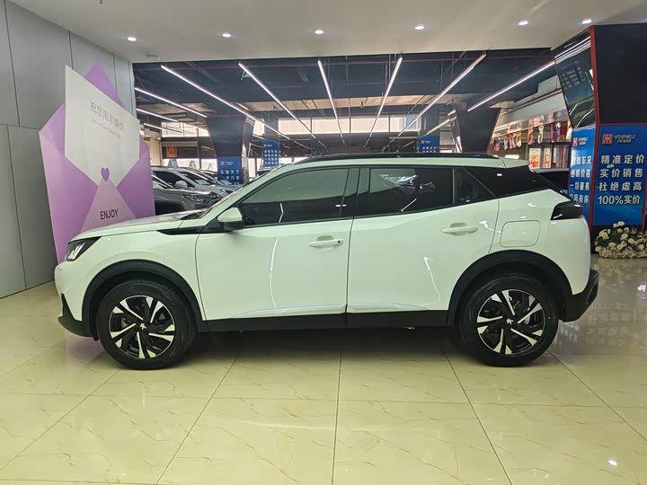 Peugeot 2008, 2023 — фото 7 из 9